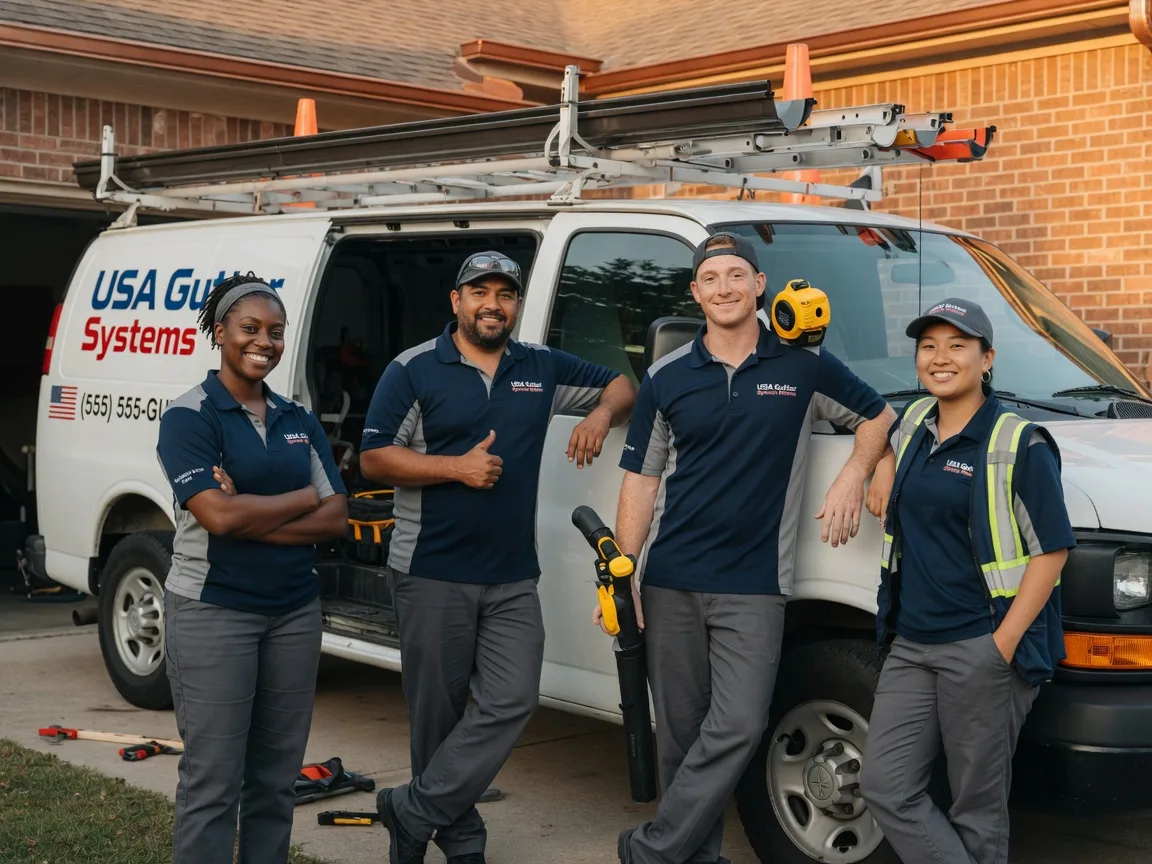 Gutter Installation company in Cumberland Center, ME